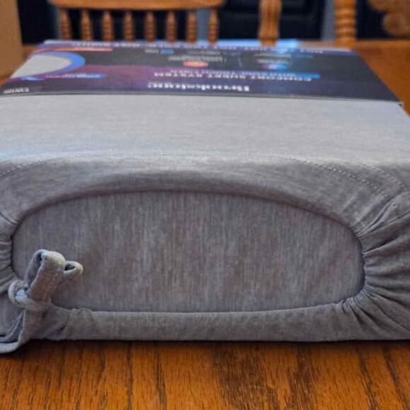 Brookstone twin comfort sheet system sheets - Picture 4 of 4